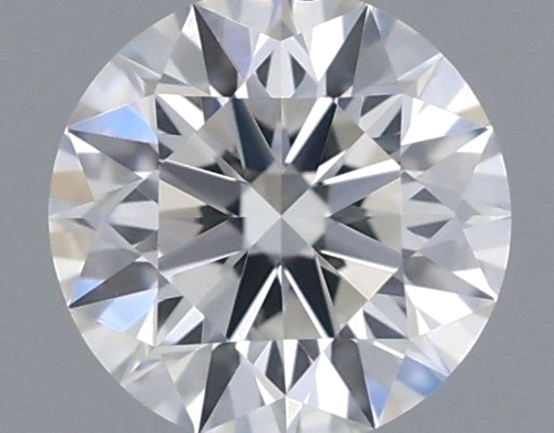 0.3 carat D-VVS1 Excellent cut Natūralus Round Deimantas (1)