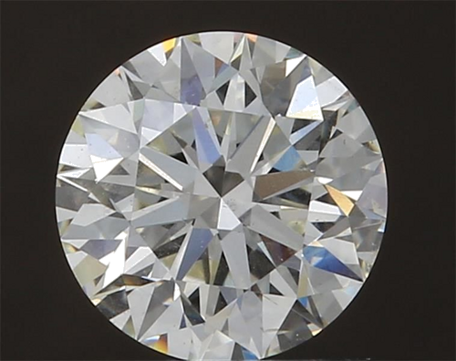 1.05 carat J-SI2 Excellent cut Natūralus Round Deimantas (1)