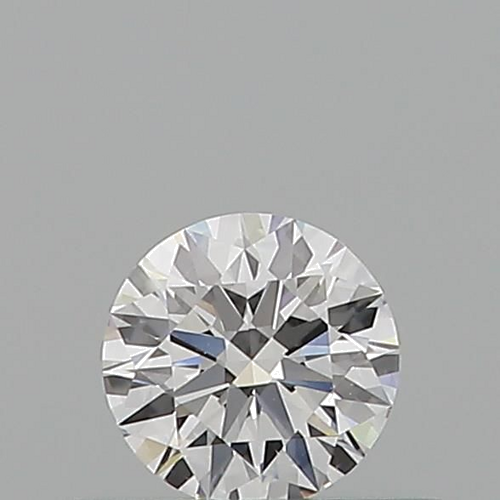 0.31 carat D-VS1 Excellent cut Natūralus Round Deimantas (1)
