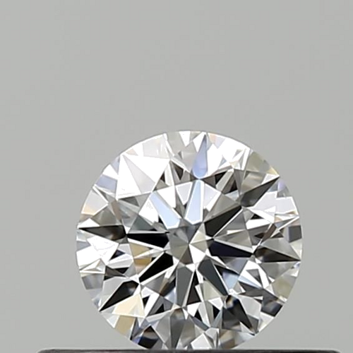 0.31 carat D-VS2 Excellent cut Natūralus Round Deimantas (1)