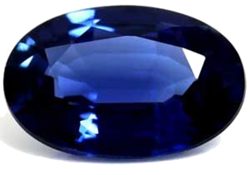 0.5 carat BLUE Oval Safyras (1)