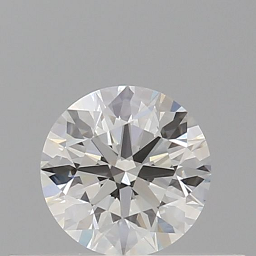 0.3 carat H-VVS1 Excellent cut Natūralus Round Deimantas (1)