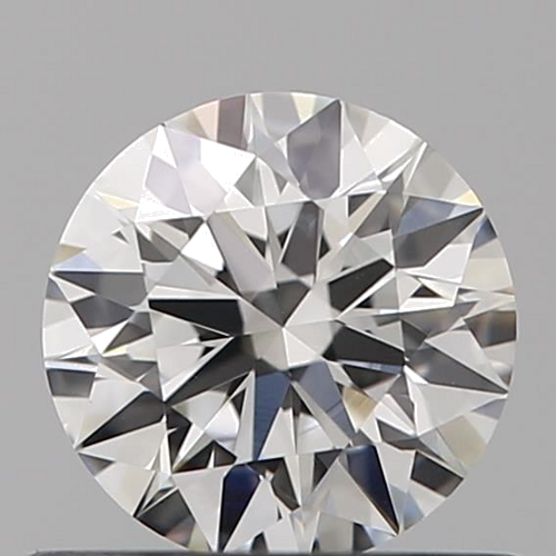 0.52 carat G-VS2 Excellent cut Natūralus Round Deimantas (1)