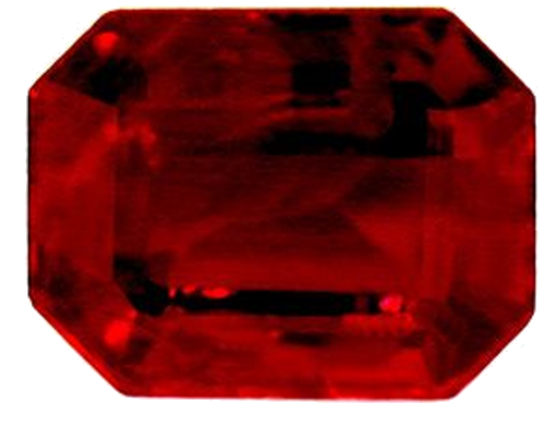 0.41 carat RED Emerald Rubinas (1)