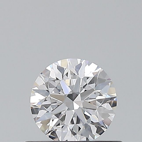 0.5 carat D-VS2 Excellent cut Natūralus Round Deimantas (1)