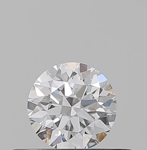 0.31 carat D-VS1 Excellent cut Natūralus Round Deimantas (1)