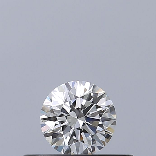 0.25 carat G-VVS2 Excellent cut Natūralus Round Deimantas (1)
