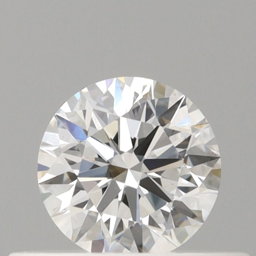 0.35 carat D-VS2 Excellent cut Natūralus Round Deimantas (1)