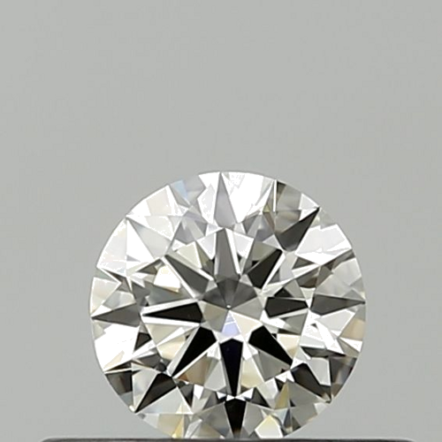 0.3 carat I-VS1 Very Good cut Natūralus Round Deimantas (1)