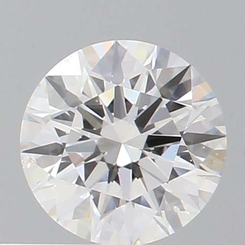 0.5 carat E-SI1 Excellent cut Natūralus Round Deimantas (1)