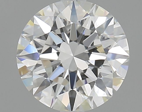 1.51 carat G-VVS1 Excellent cut Natūralus Round Deimantas (1)