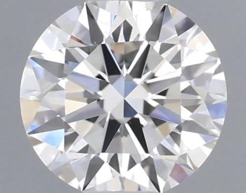 0.4 carat H-VS2 Very Good cut Natūralus Round Deimantas (1)