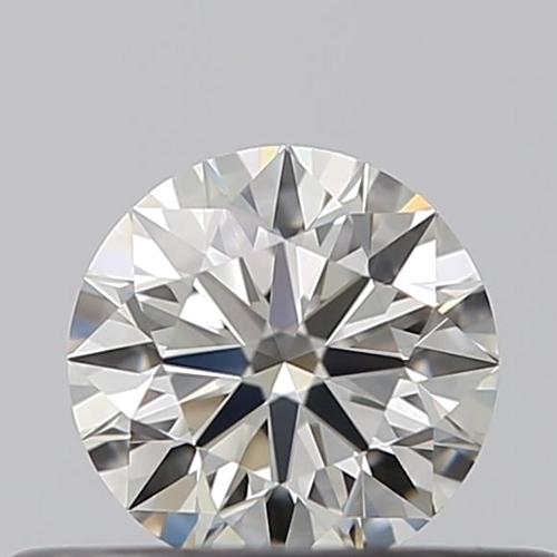 0.3 carat J-VVS1 Excellent cut Natūralus Round Deimantas (1)