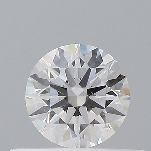 0.35 carat E-SI2 Excellent cut Natūralus Round Deimantas (1)
