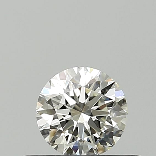 0.35 carat J-VS2 Excellent cut Natūralus Round Deimantas (1)