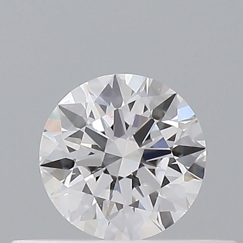 0.29 carat D-VS2 Excellent cut Natūralus Round Deimantas (1)