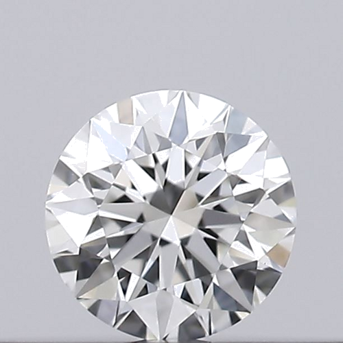 0.15 carat H-VS1 Excellent cut Natūralus Round Deimantas (1)