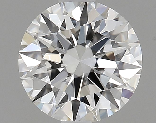 0.4 carat G-VS2 Excellent cut Natūralus Round Deimantas (1)