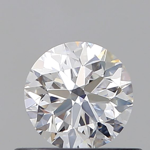 0.5 carat D-SI1 Very Good cut Natūralus Round Deimantas (1)