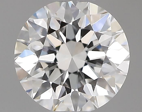 0.4 carat F-VS1 Excellent cut Natūralus Round Deimantas (1)