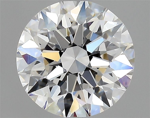 1.0 carat E-VS1 Excellent cut Natūralus Round Deimantas (1)