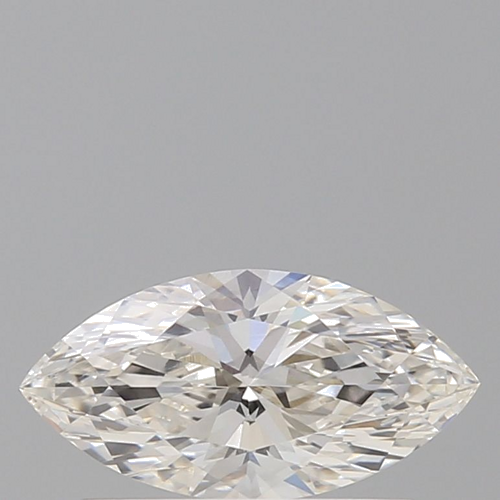 0.5 carat G-VVS2 Natūralus Marquise Deimantas (1)