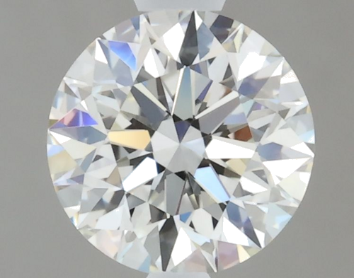 0.72 carat H-IF Excellent cut Natūralus Round Deimantas (1)