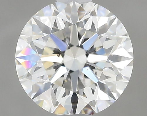 1.53 carat I-VS2 Excellent cut Natūralus Round Deimantas (1)