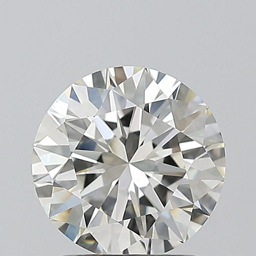 1.5 carat K-SI1 Excellent cut Natūralus Round Deimantas (1)