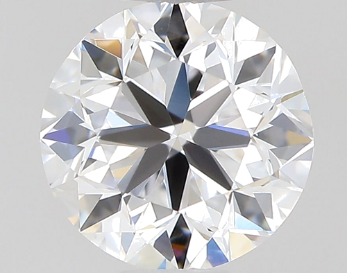 0.7 carat D-VS1 Very Good cut Natūralus Round Deimantas (1)