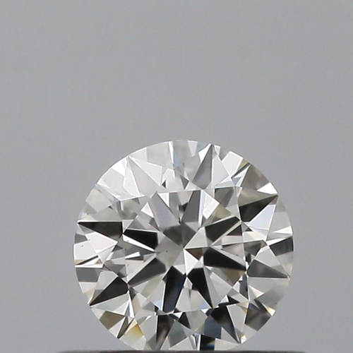 0.36 carat H-VS1 Excellent cut Natūralus Round Deimantas (1)