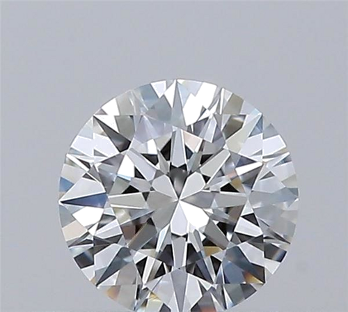 0.3 carat F-VVS1 Excellent cut Natūralus Round Deimantas (1)