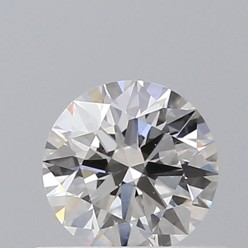 0.4 carat G-VS2 Excellent cut Natūralus Round Deimantas (1)