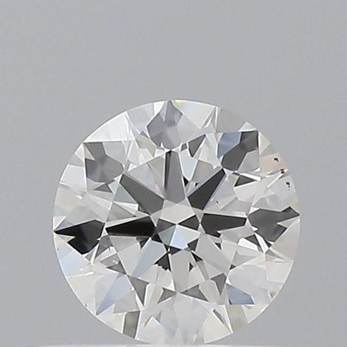 0.3 carat I-VS2 Excellent cut Natūralus Round Deimantas (1)