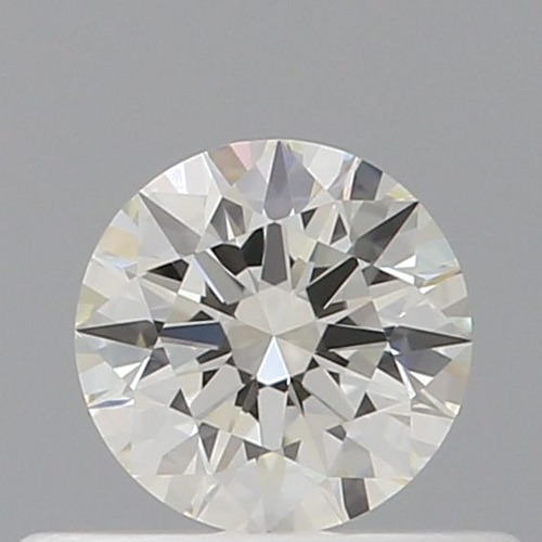0.35 carat K-VVS1 Excellent cut Natūralus Round Deimantas (1)