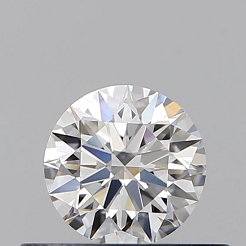 0.35 carat F-VS1 Excellent cut Natūralus Round Deimantas (1)