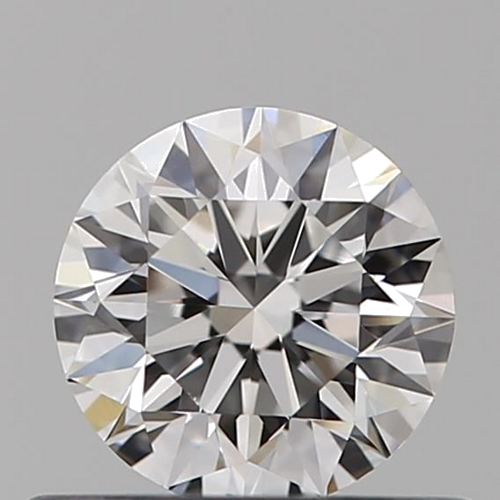 0.44 carat E-VS1 Excellent cut Natūralus Round Deimantas (1)