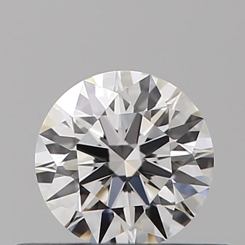 0.32 carat E-VS2 Excellent cut Natūralus Round Deimantas (1)