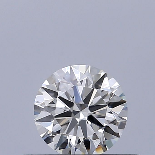 0.37 carat H-SI1 Excellent cut Natūralus Round Deimantas (1)
