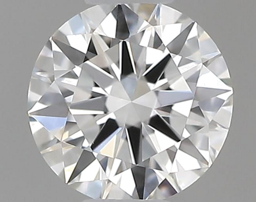 0.3 carat F-VS1 Excellent cut Natūralus Round Deimantas (1)