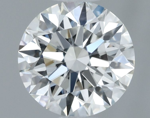 0.62 carat G-VVS1 Excellent cut Natūralus Round Deimantas (1)
