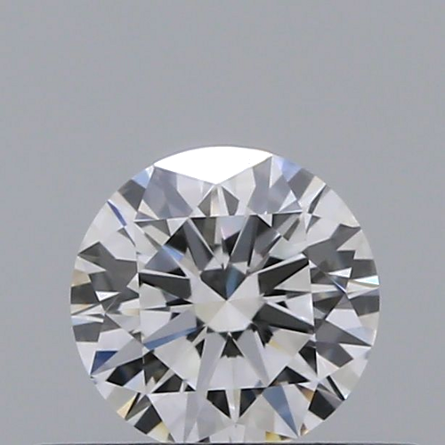 0.3 carat D-VVS1 Very Good cut Natūralus Round Deimantas (1)