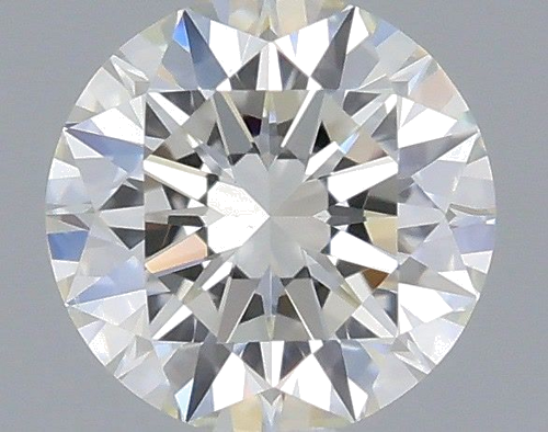 0.3 carat J-VS1 Excellent cut Natūralus Round Deimantas (1)