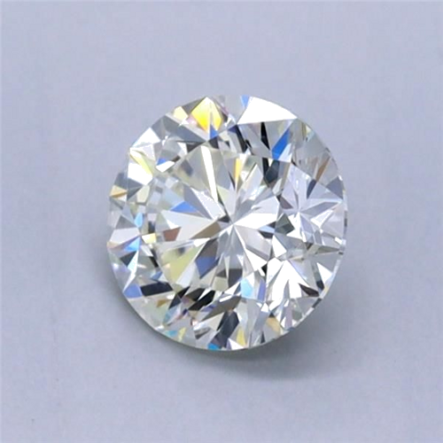 0.3 carat J-VS1 Very Good cut Natūralus Round Deimantas (1)
