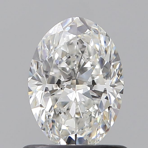 0.8 carat F-VS1 Natūralus Oval Deimantas (1)