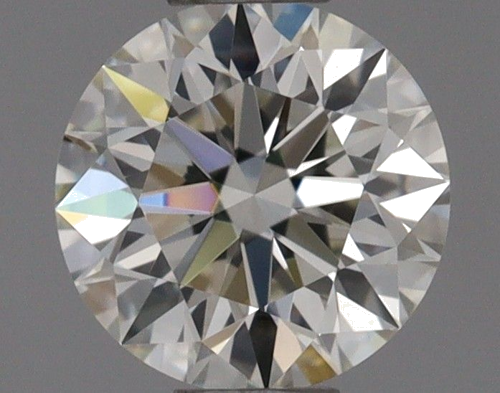 0.4 carat J-IF Very Good cut Natūralus Round Deimantas (1)
