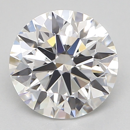 0.72 carat F-VS1 Excellent cut Natūralus Round Deimantas (1)