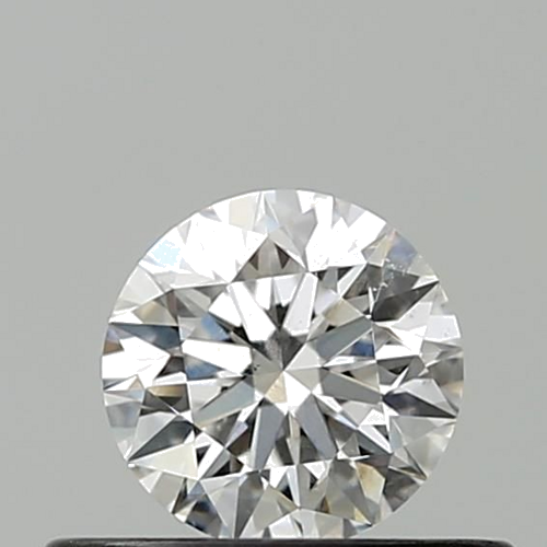 0.35 carat D-SI1 Excellent cut Natūralus Round Deimantas (1)