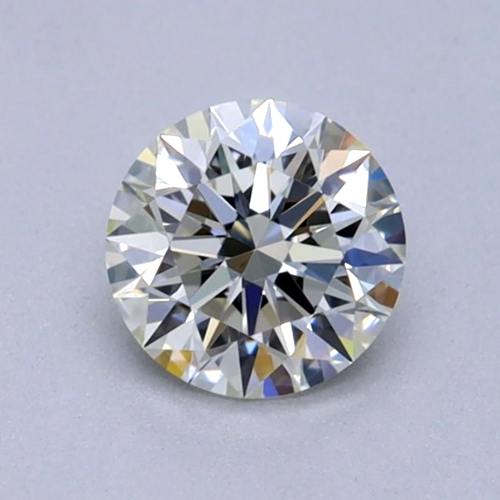 0.3 carat J-VVS1 Excellent cut Natūralus Round Deimantas (1)