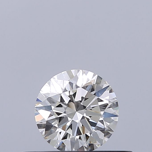 0.33 carat G-VVS2 Excellent cut Natūralus Round Deimantas (1)
